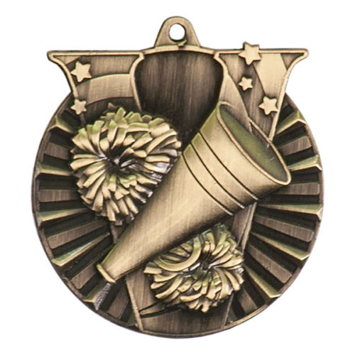 Cheer Victory Medal