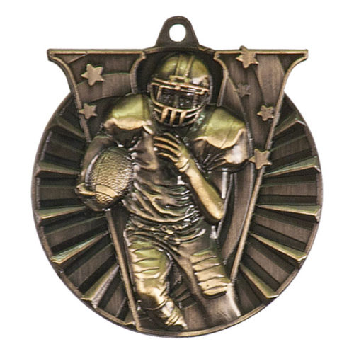 Football Victory Medal