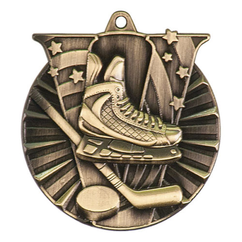 Hockey Victory Medal