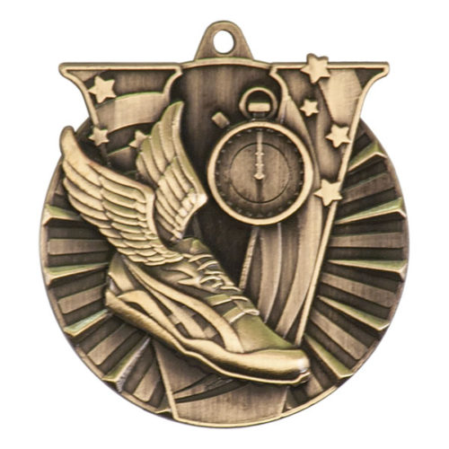 Track Victory Medal