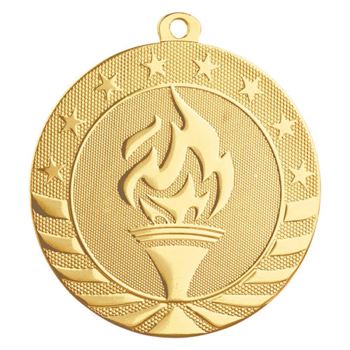 Torch Starbrite Medal