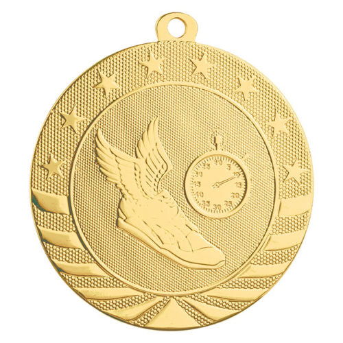 Track Starbrite Medal