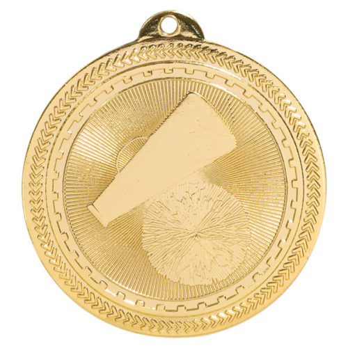 Cheer BriteLazer Medal