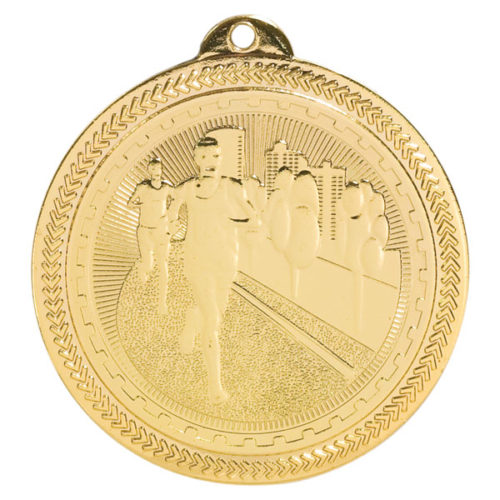 Cross Country BriteLazer Medal