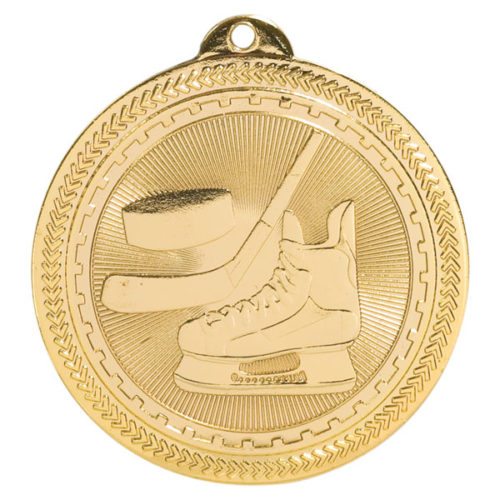 Hockey BriteLazer Medal