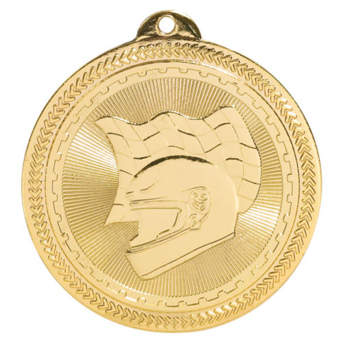 Racing BriteLazer Medal