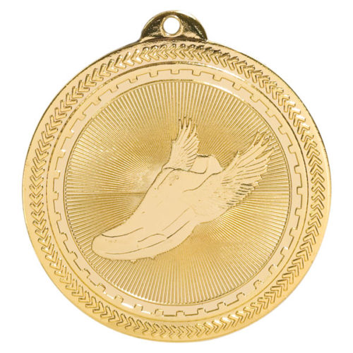 Track BriteLazer Medal