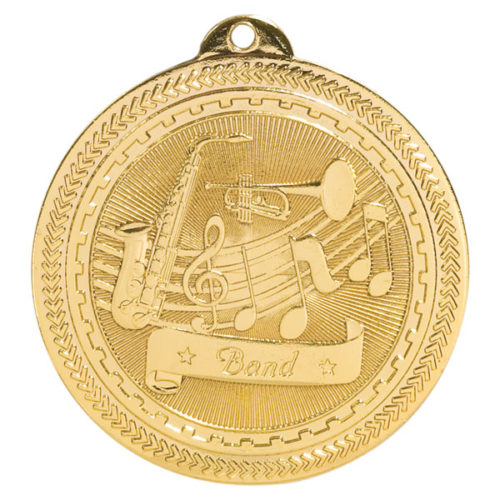 Band BriteLazer Medal