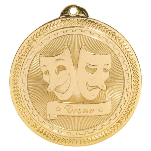 Drama BriteLazer Medal
