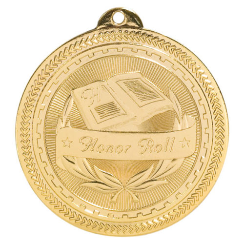 Honor Roll BriteLazer Medal