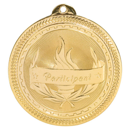 Participant BriteLazer Medal