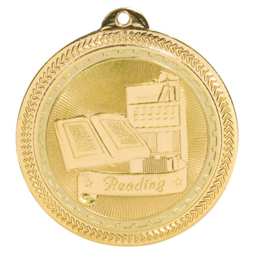 Reading BriteLazer Medal