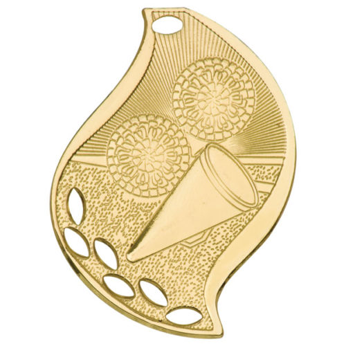 Cheer Flame Medal
