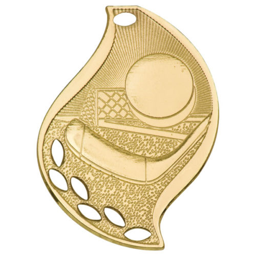 Hockey Flame Medal