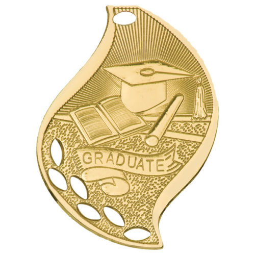 Graduate Flame Medal