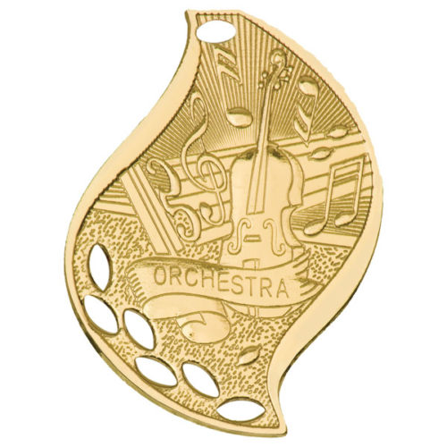 Orchestra Flame Medal