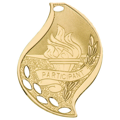 Participant Flame Medal