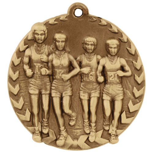 Cross Country Millennium Medal
