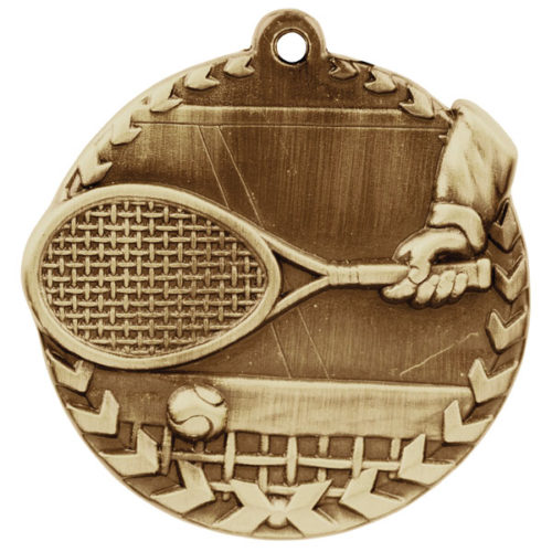 Tennis Millennium Medal