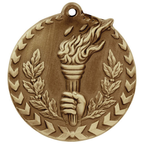 Torch Millennium Medal