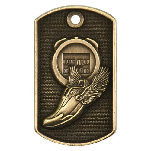 Track 3D Dog Tag
