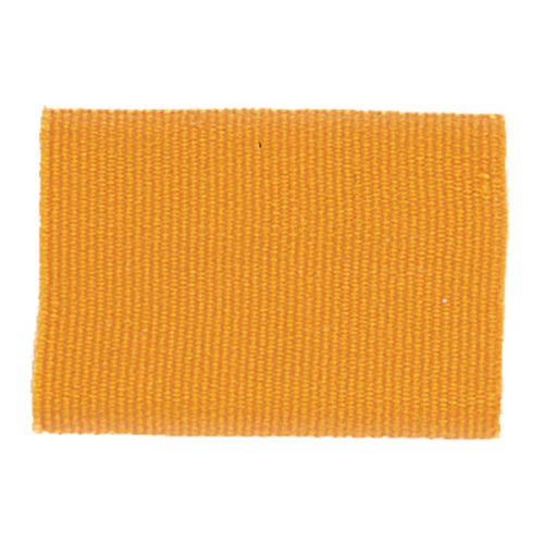 Solid Gold Neck Ribbon with Snap Clip