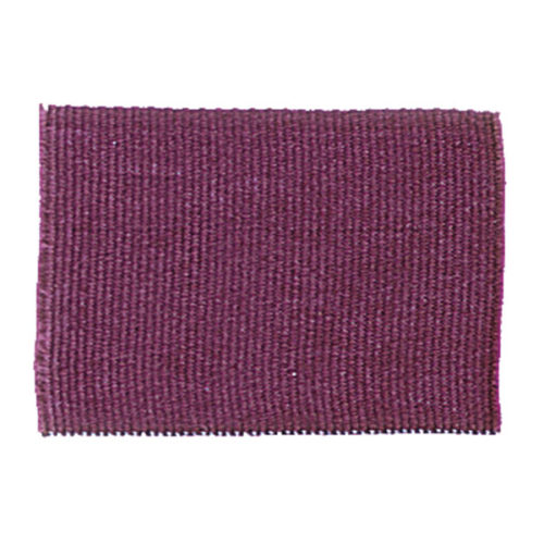 Solid Maroon Neck Ribbon with Snap Clip