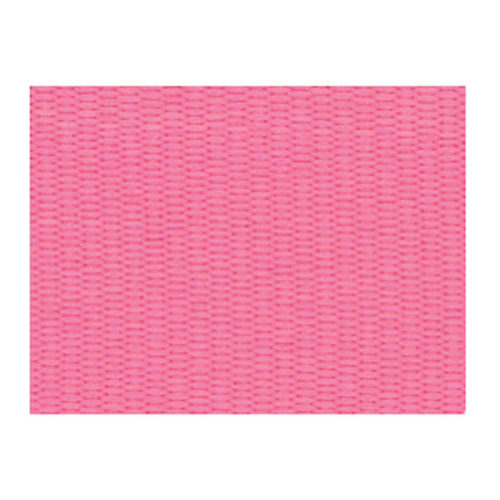 Solid Pink Neck Ribbon with Snap CLip