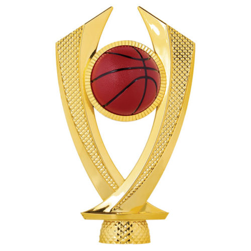 Basketball Falcon Figure