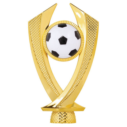 Soccer Falcon Figure
