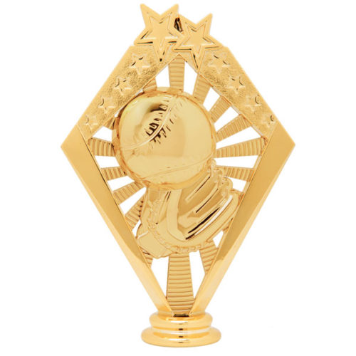 Baseball/Softball Sunrise Figure