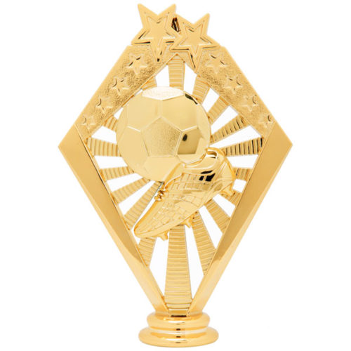 Soccer Sunrise Figure