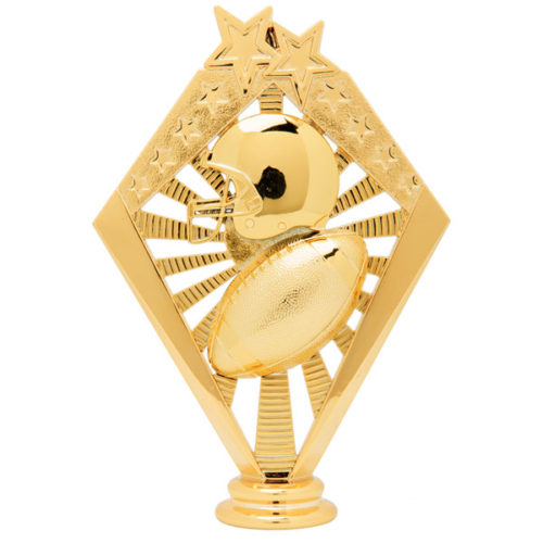 Football Sunrise Figure