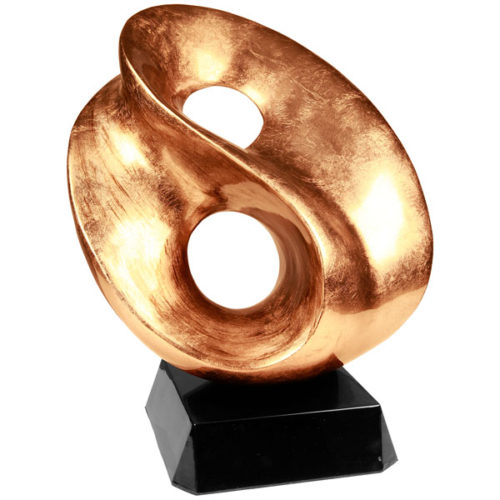 Gold Art Sculpture Award