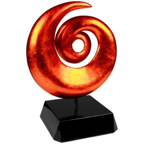 Orange Art Sculpture Award