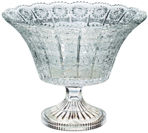 Royal Glass Bowl