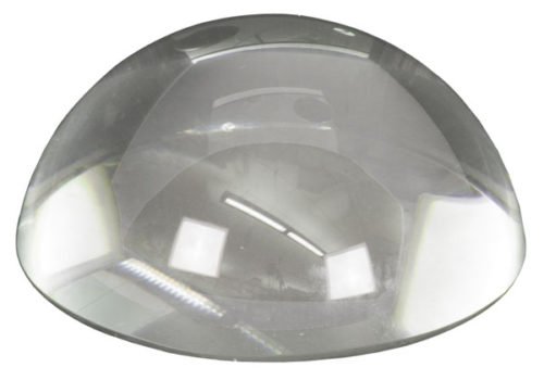 Premier Crystal Dome Paperweight