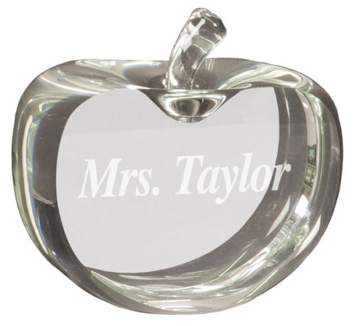 Crsytal Apple