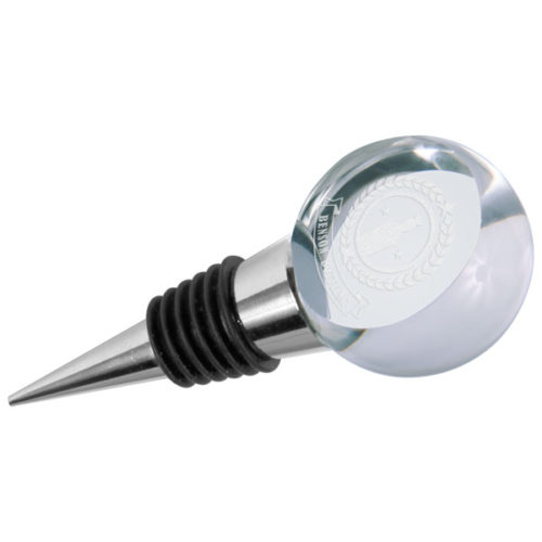 Crystal Wine Stopper
