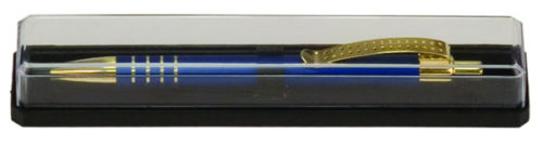 Plastic Pen Case