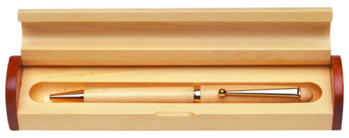 Maple Pen Case