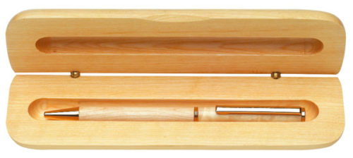 Maple Pen Case