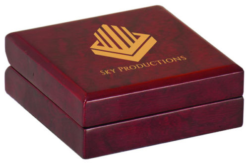 Rosewood Piano Finish Gift Box