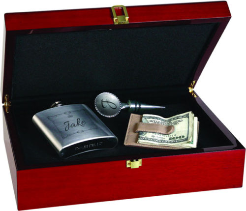 Rosewood Piano Finish Gift Box