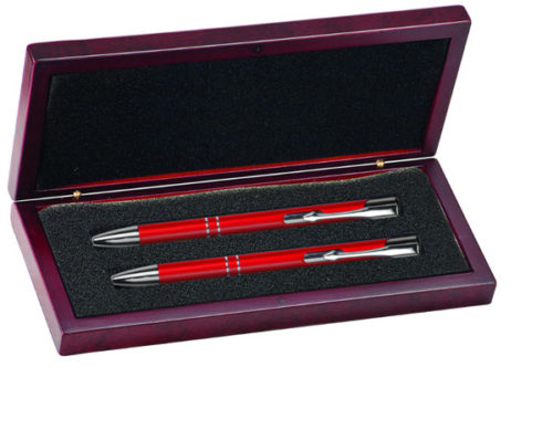Rosewood Finish Gift Box