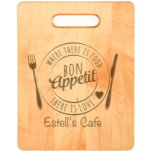 Medium Maple Cutting Board