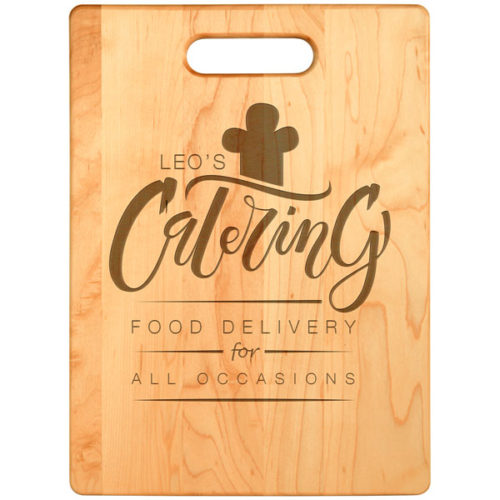 Large Maple Cutting Board