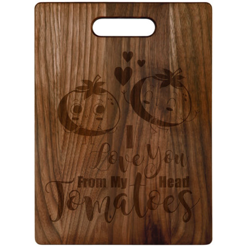 Large Walnut Cutting Board